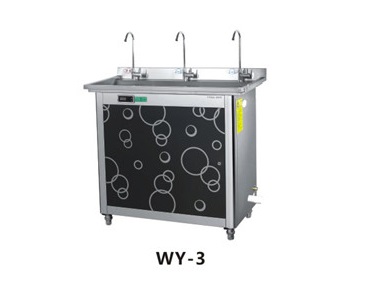 WY-3步進式直飲水機